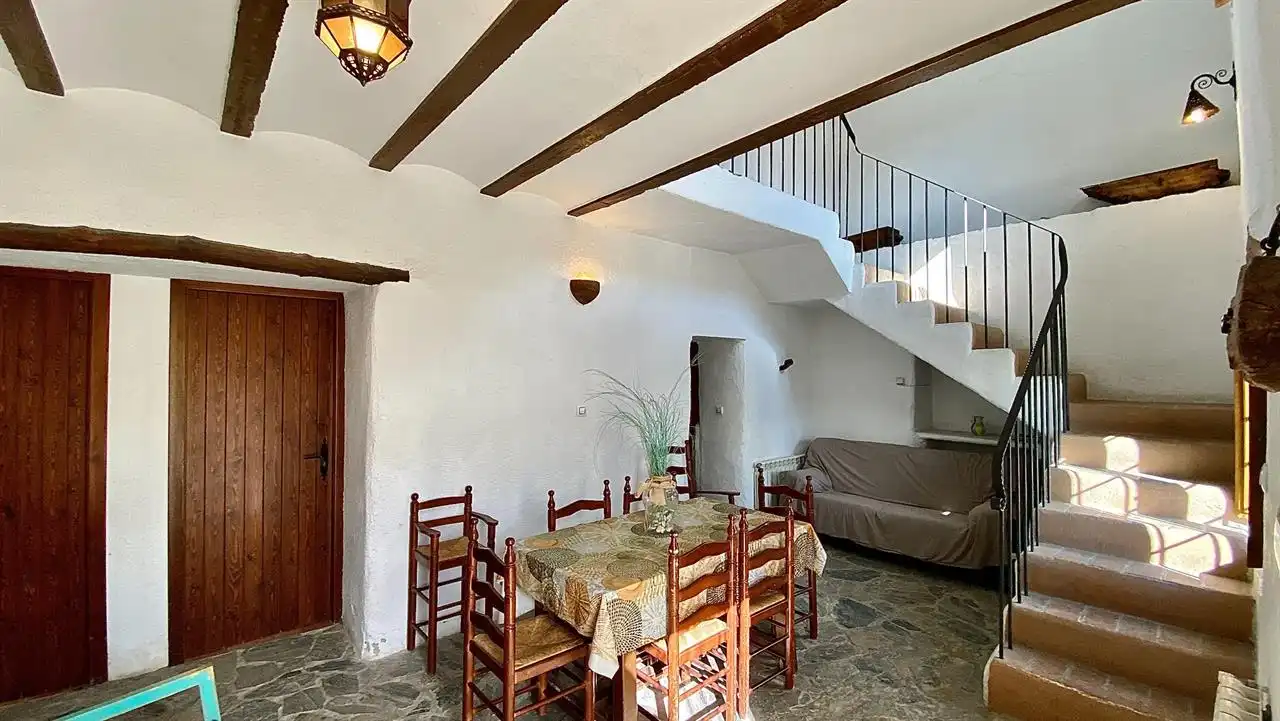 Casa o xalet en venda en Taberno amb Calefacció, Jardí privat i Traster