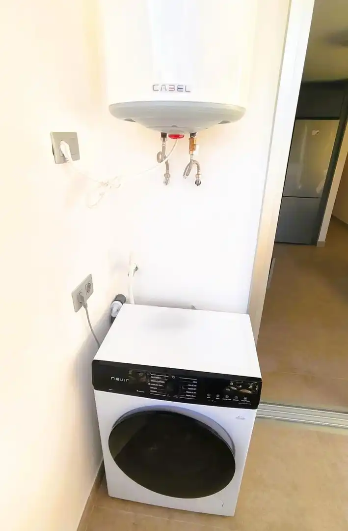 Baño de Apartamento en venta en Arona con Aire acondicionado, Jardín privado y Terraza