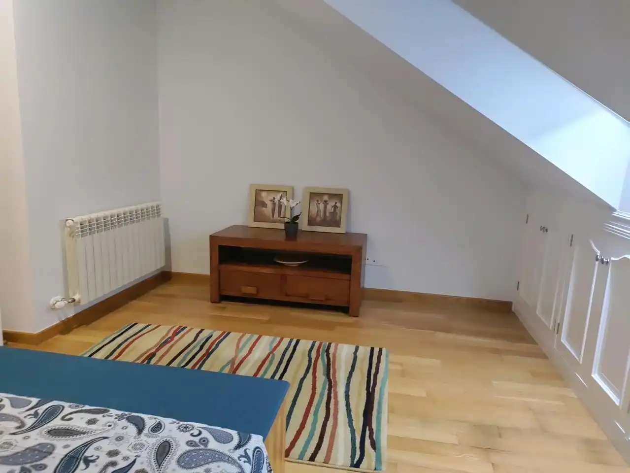 Piso de alquiler en Santiago de Compostela  con Calefacción y Amueblado