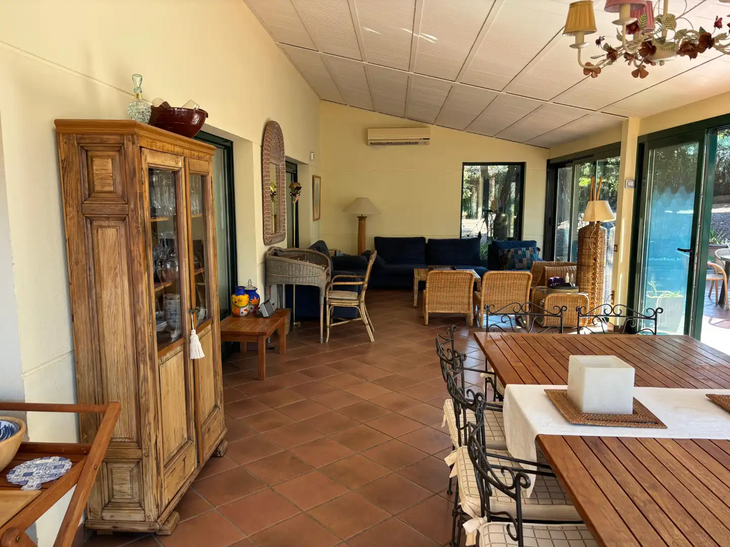Villa con piscina in vendita a Passeig Plana, imagen 3