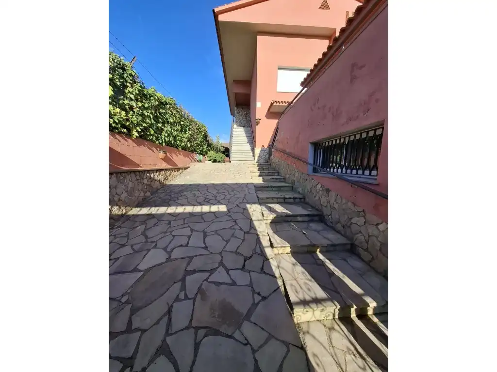 Exterior view of Houses for sale in Pineda de Mar