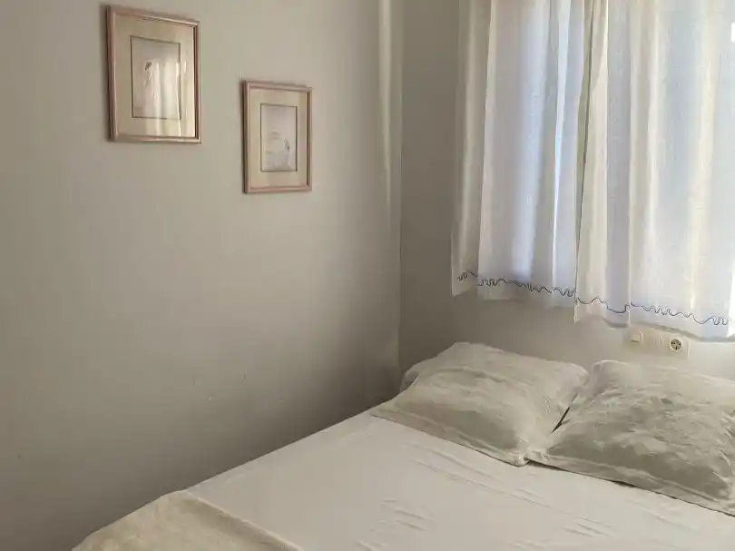 Bedroom of Apartments for rent in Muro, Illes Balears