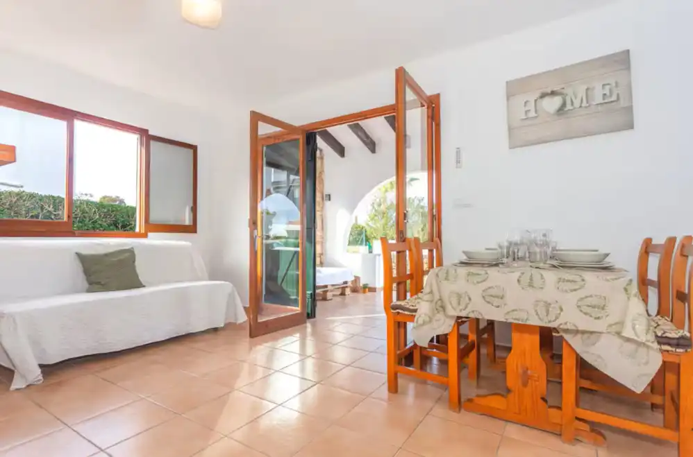 Villa mit Terrasse zum Verkauf in Cala Blanca, imagen 7