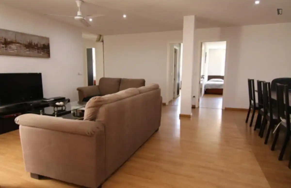 Habitació a Vallehermoso