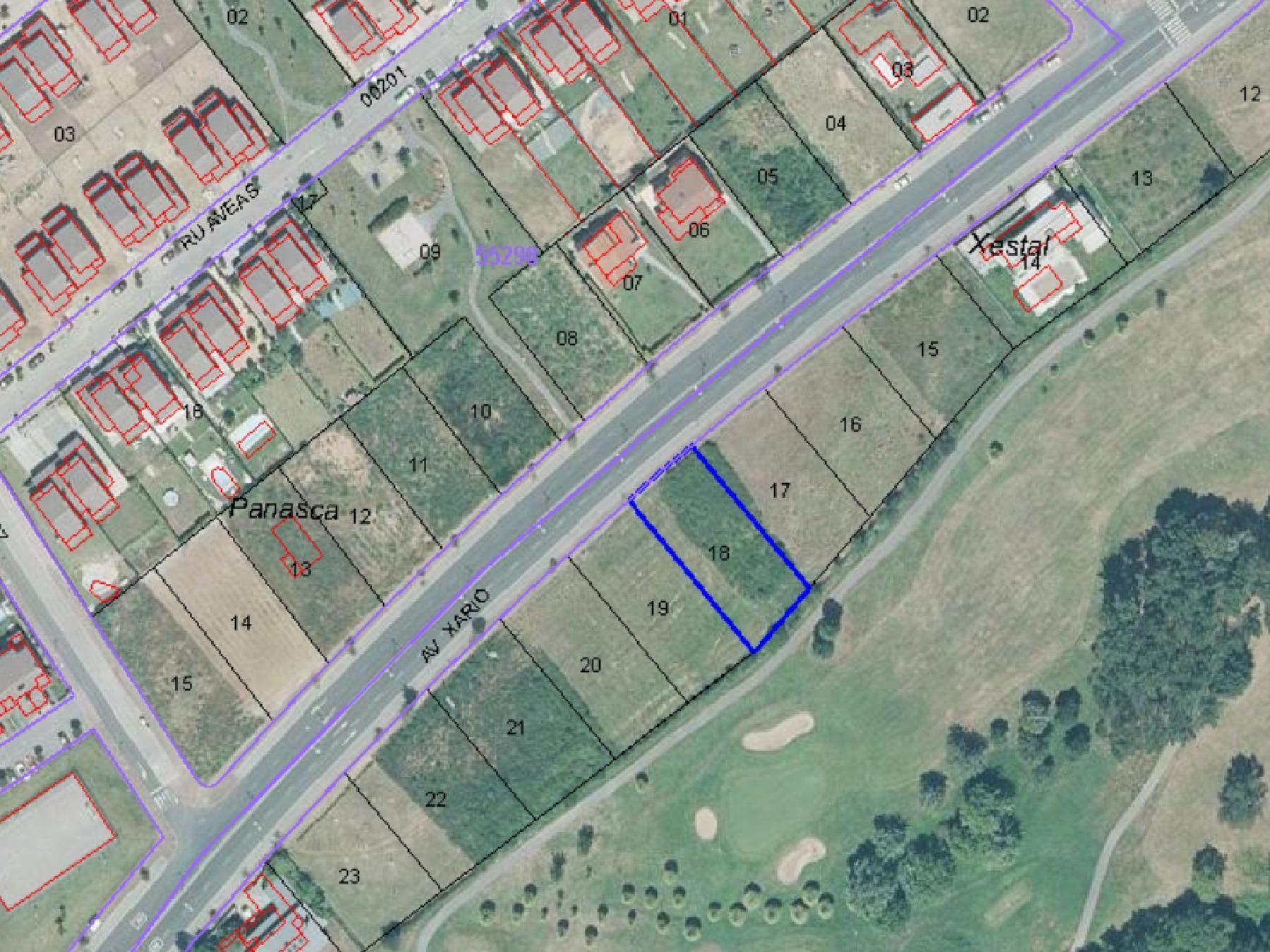 Residential for sale in Miño