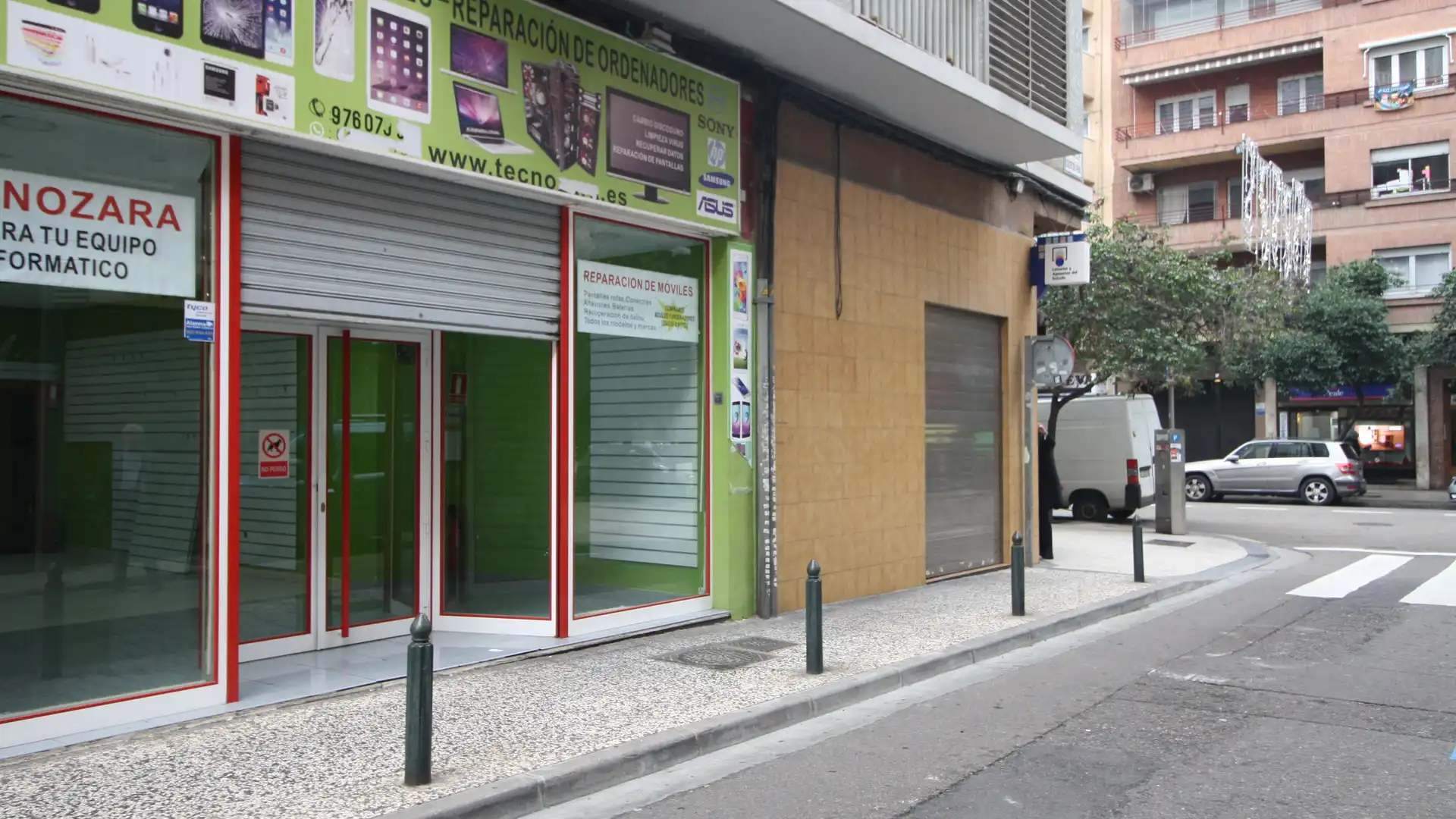 Local de alquiler en N/A, -1, Universidad San Francisco, Universidad