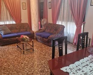 Sala d'estar de Pis en venda en  Valencia Capital amb Aire condicionat
