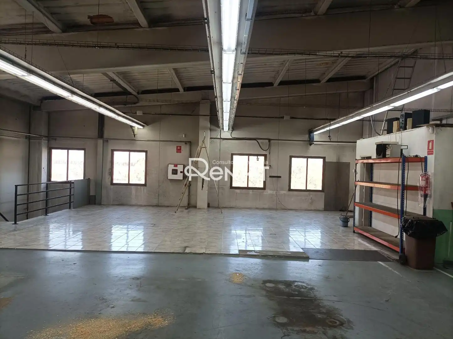 Fabrikhallen zur Miete in Sant Vicenç Dels Horts