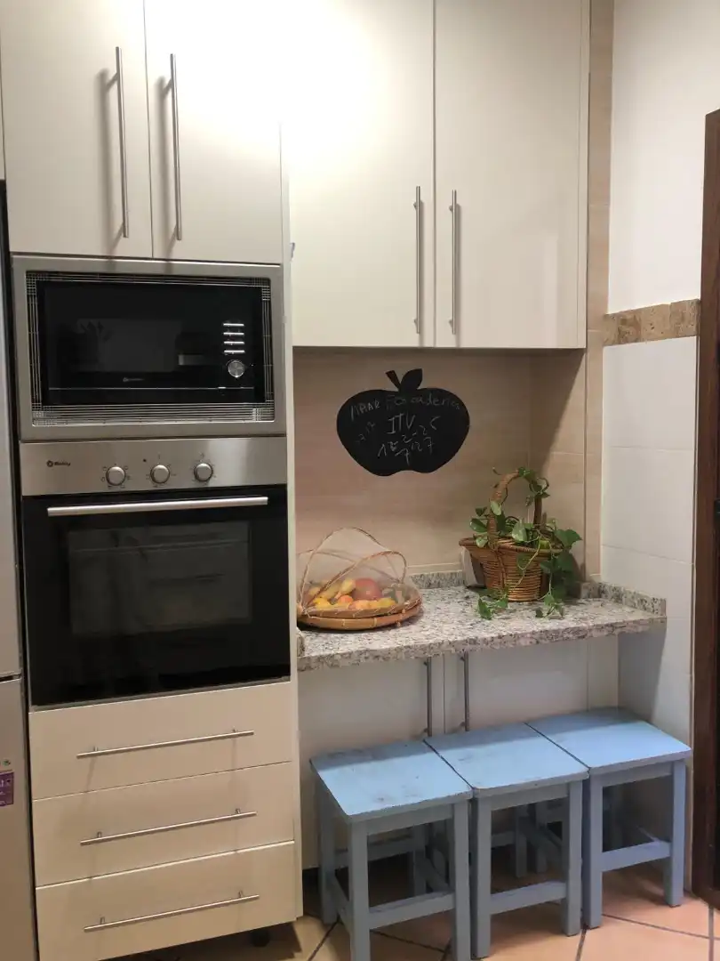 Cuina de Finca rústica en venda en Estepona amb Aire condicionat, Calefacció i Terrassa