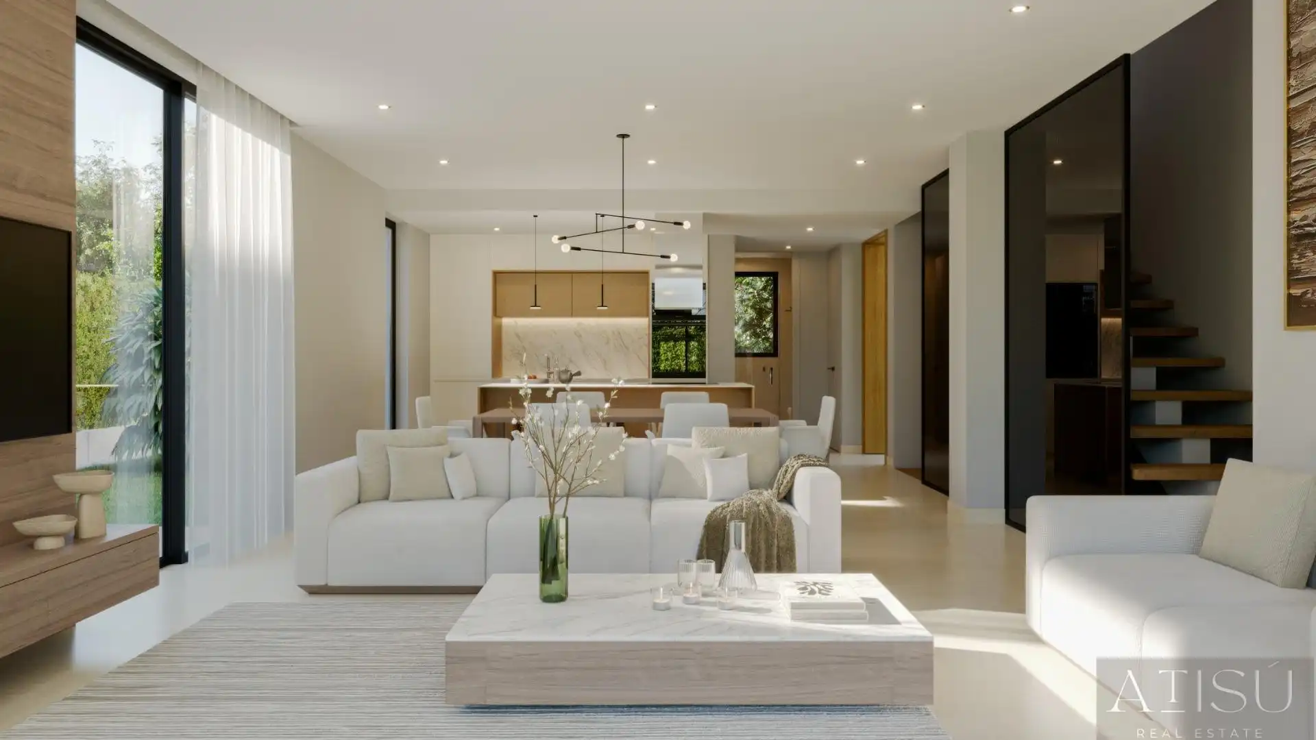 Villa avec piscine à vendre à Golf Bahía, imagen 9
