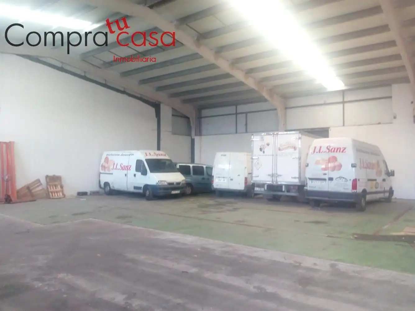 Nau industrial en venda a Valverde del Majano, imagen 20