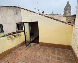 Terrassa de Àtic en venda en Salamanca Capital amb Calefacció i Terrassa