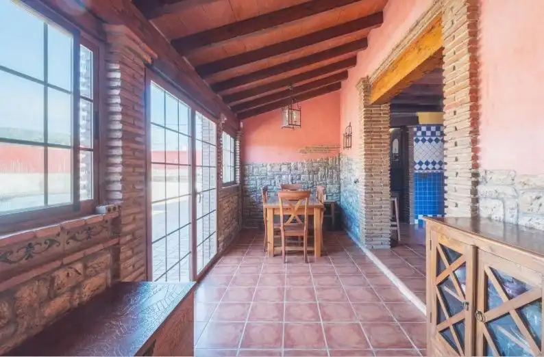 Comedor de Casa o chalet en venta en La Línea de la Concepción con Terraza, Trastero y Piscina
