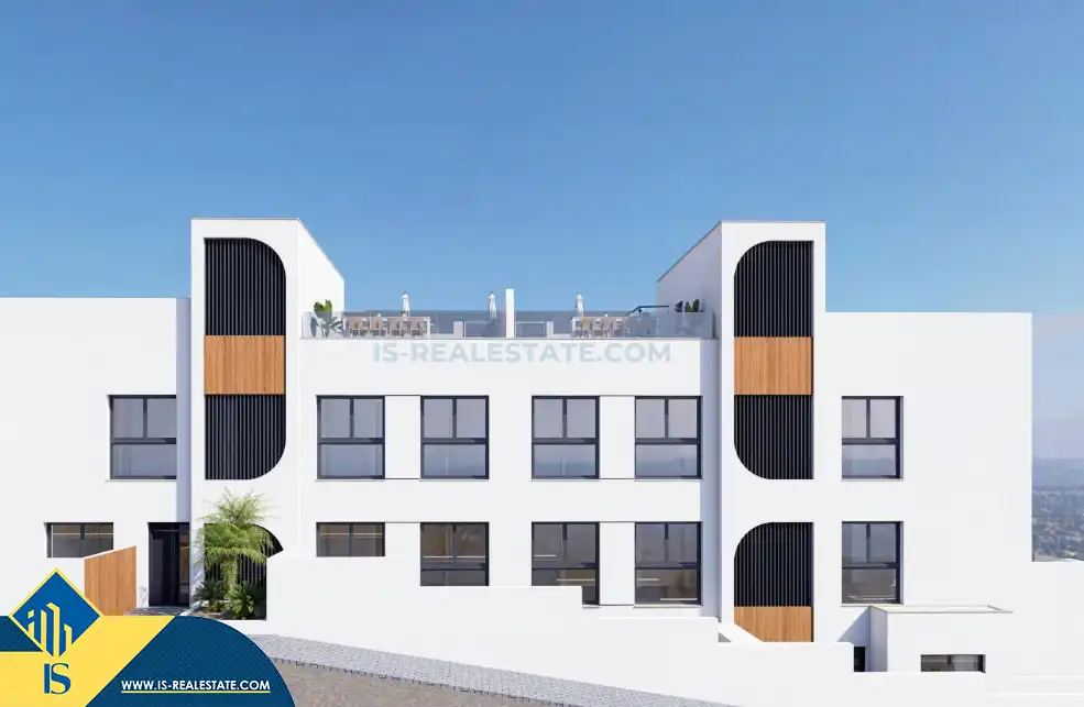 Mini appartamento con piscina in vendita a Benijófar, imagen 12