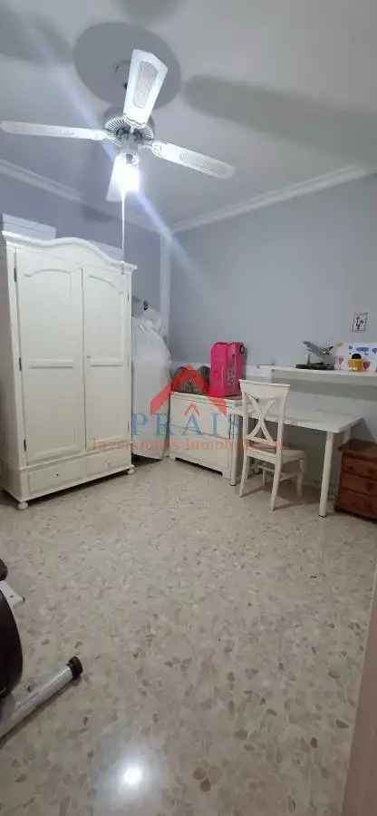 Habitación de Casa adosada en venta en Utrera con Aire acondicionado y Trastero
