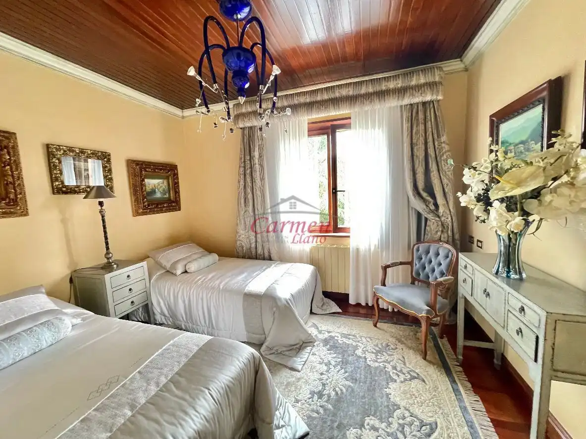 Habitación de Casa o chalet en venta en Loiu con Jardín privado, Terraza y Trastero
