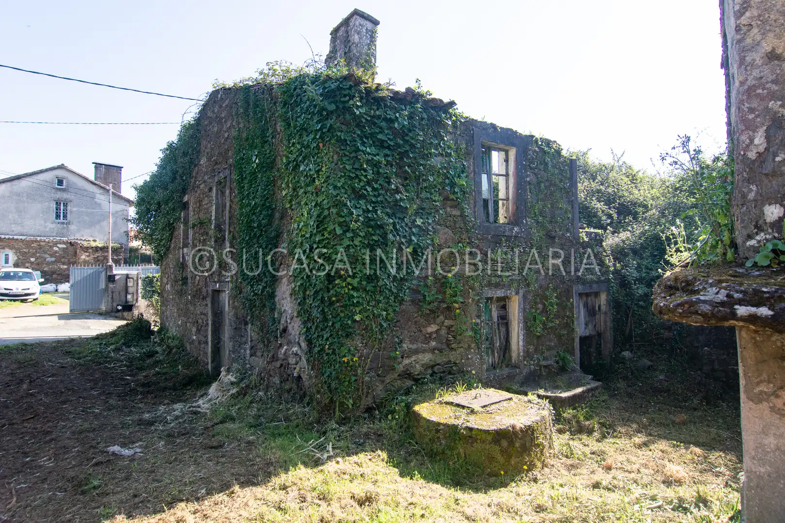 Casa amb jardí en venda a Lugar Outeiro, imagen 6