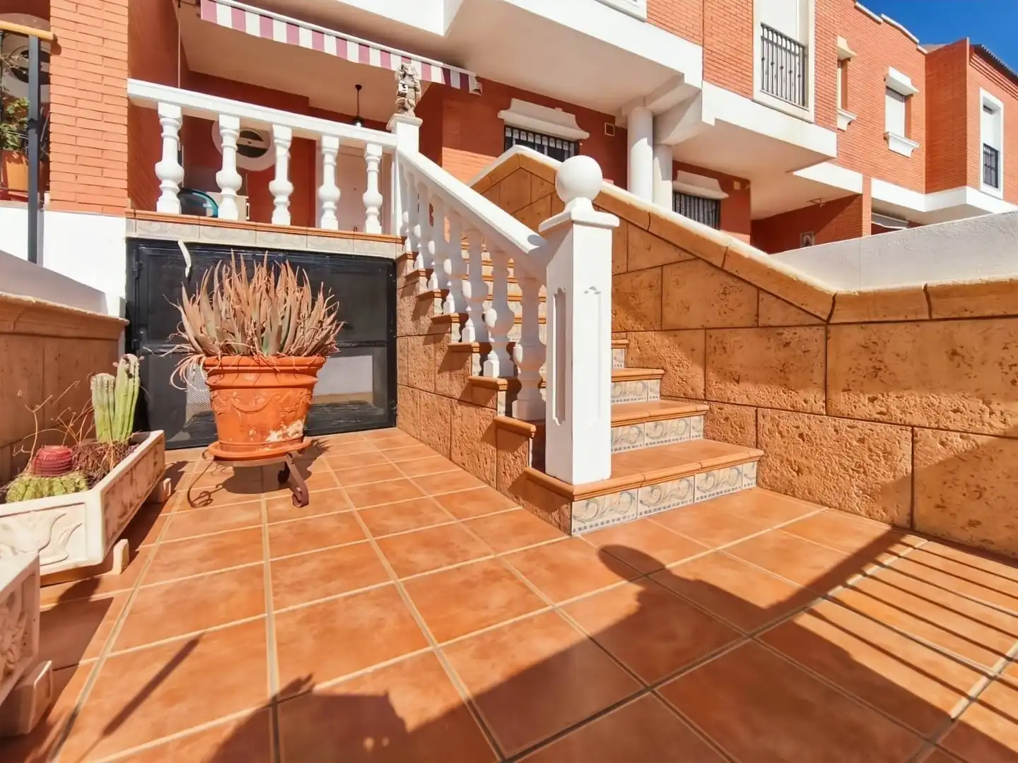 Maison jumelée à vendre à Huércal de Almería, imagen 23