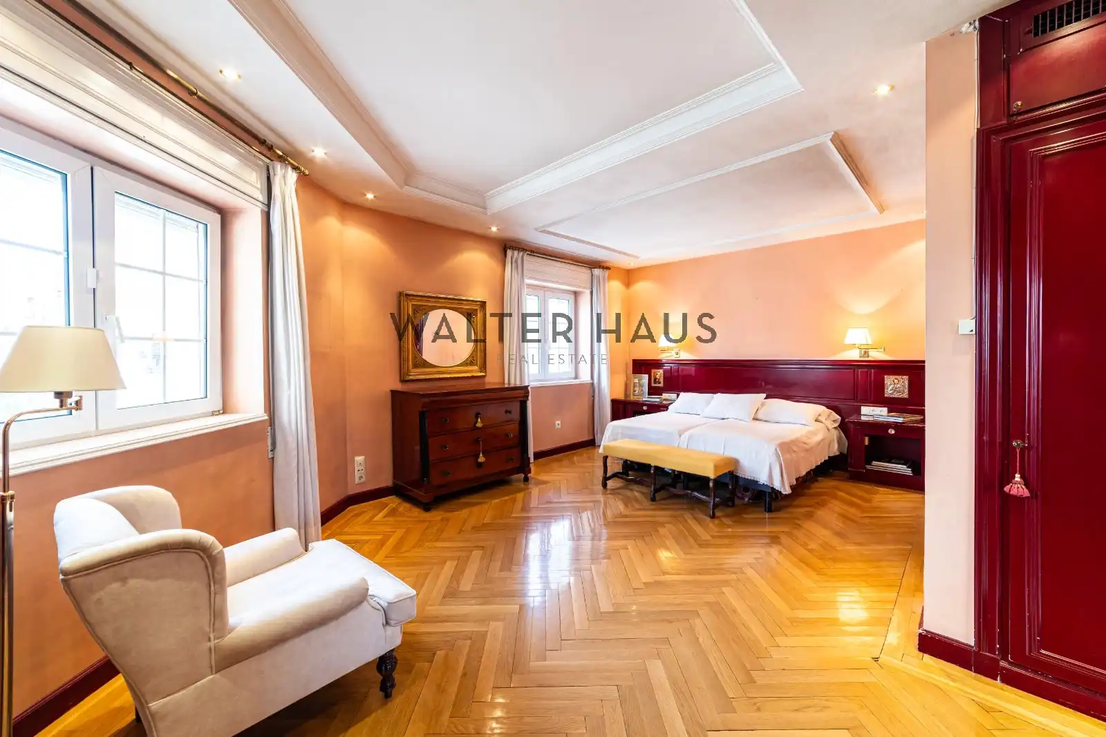 Flat with lift for sale in Calle de Modesto Lafuente, imagen 33