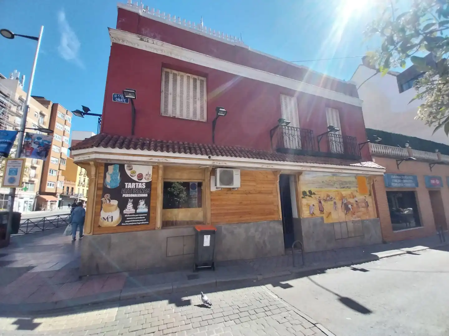 Local de alquiler en Madrid con Aire acondicionado y Calefacción