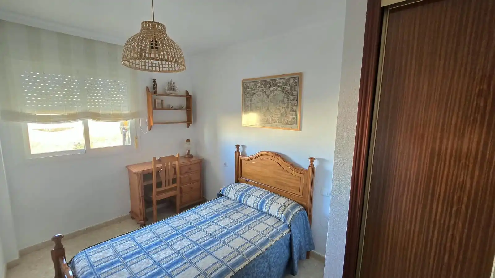 Wohnung mit Terrasse zur Miete in Urbanización Santa Rosa, imagen 10