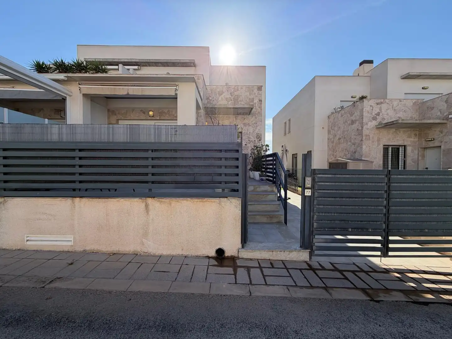 Maison mitoyenne avec terrasse à vendre à Calle CESAR MATEO CID, imagen 3