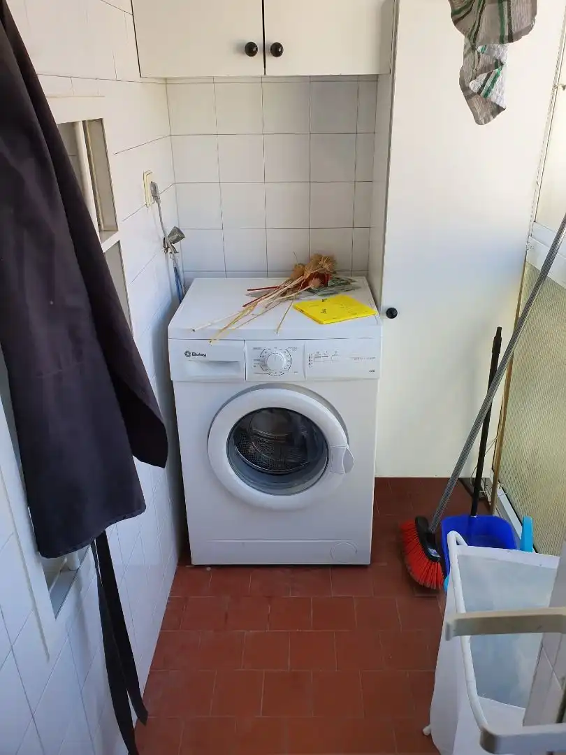 Dúplex de alquiler en Santiago de Compostela  con Calefacción, Parquet y Amueblado