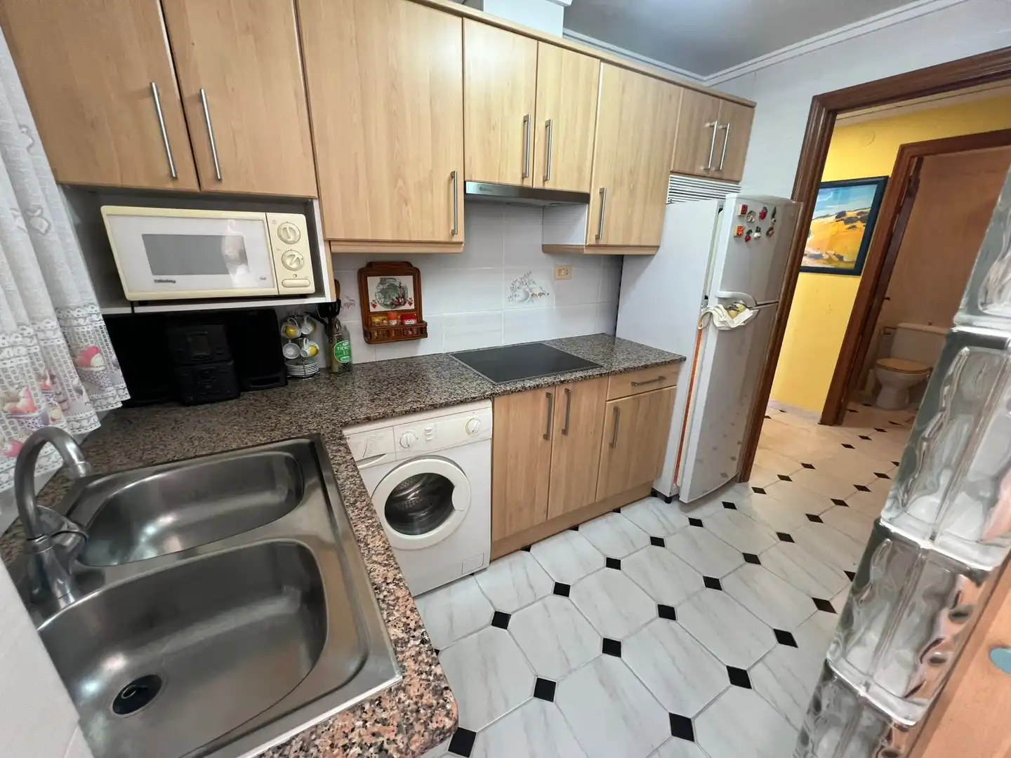 Wohnung mit Aufzug zum Verkauf in Playa de Gandia, imagen 14