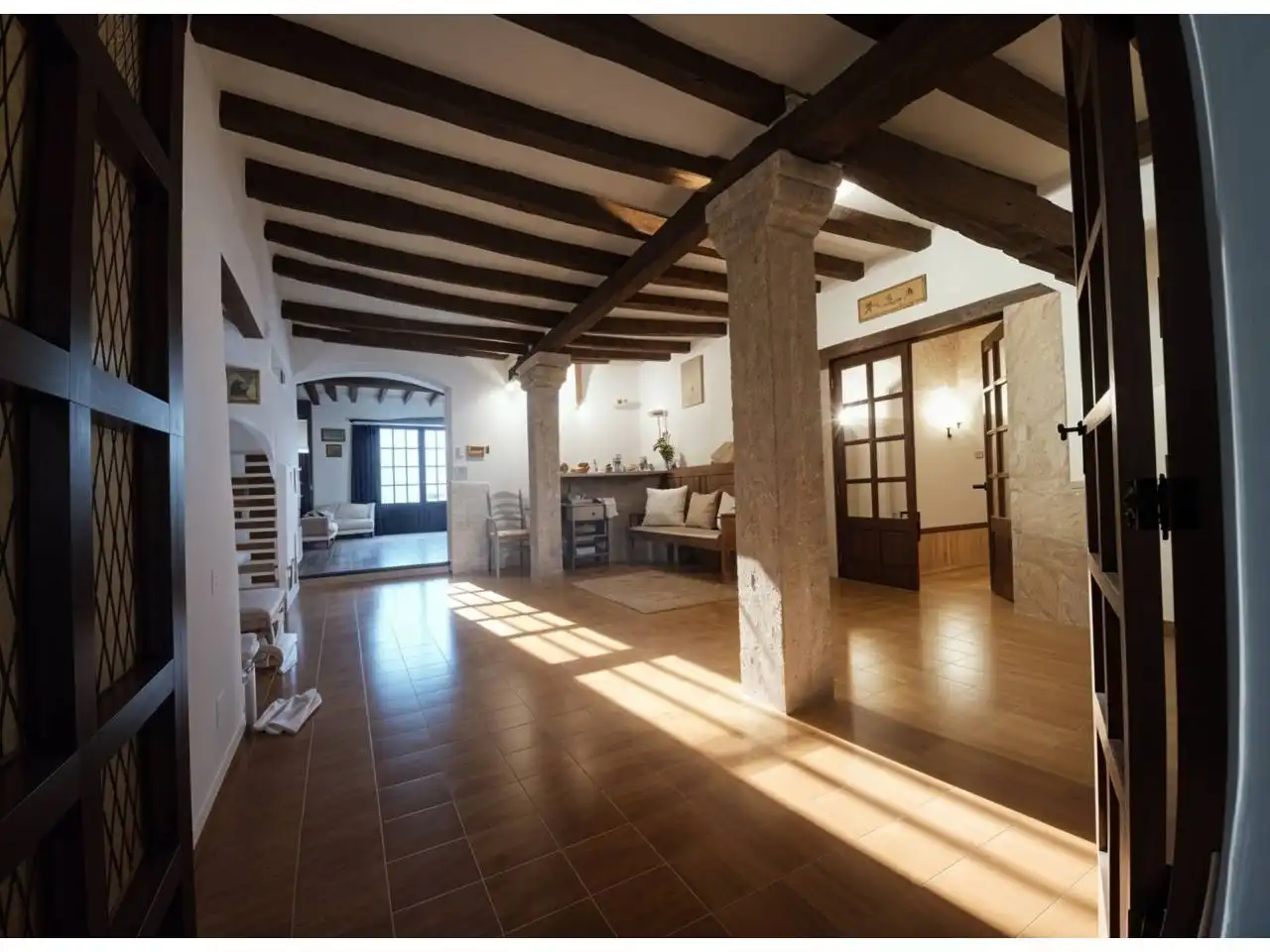 Casa con giardino in vendita a Plaza Mayor 7, imagen 4