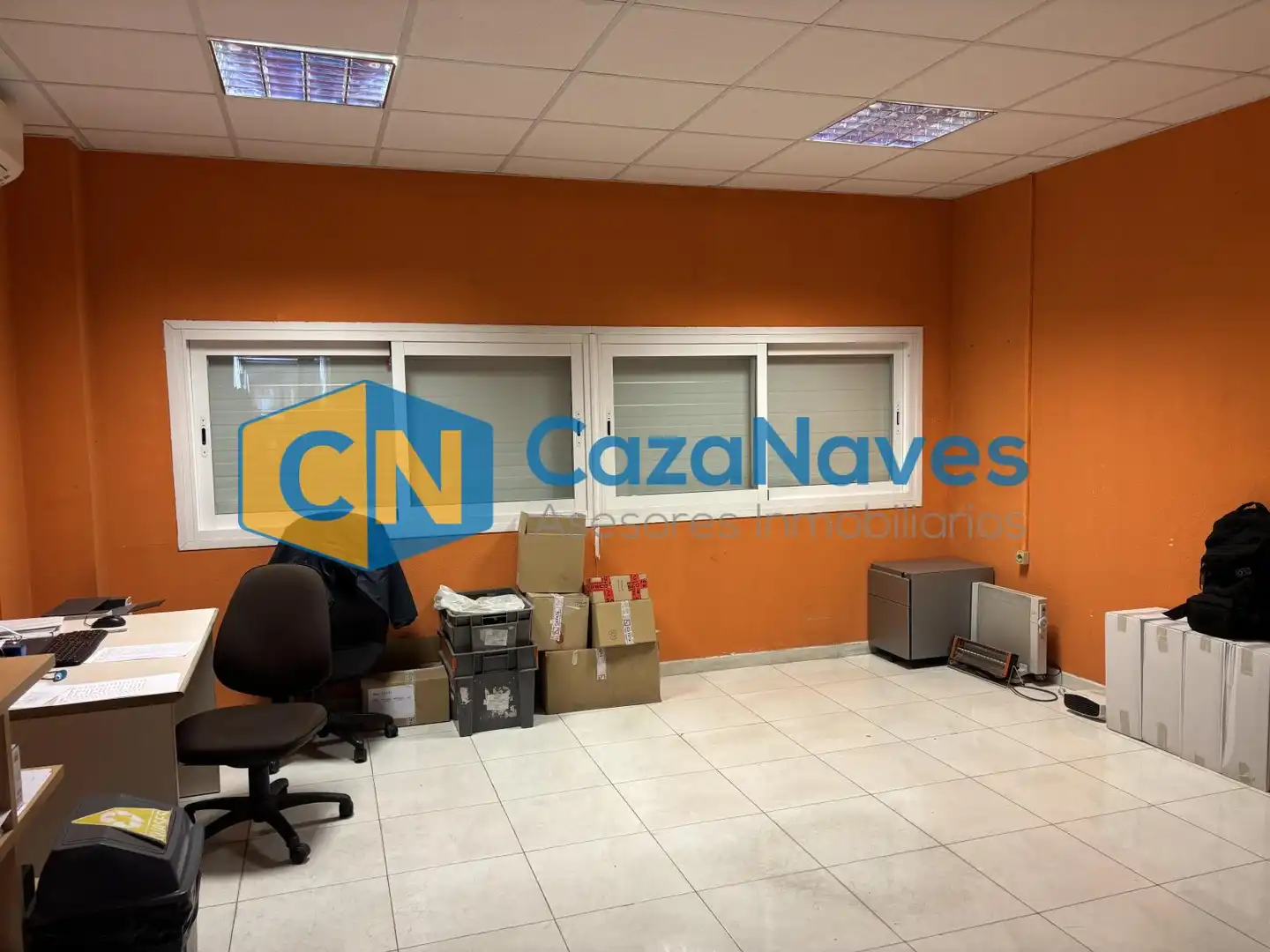 Nave industrial in affitto a Los Olivos - Los Ángeles, imagen 7