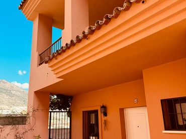 Xalet en venda a Benalmádena pueblo