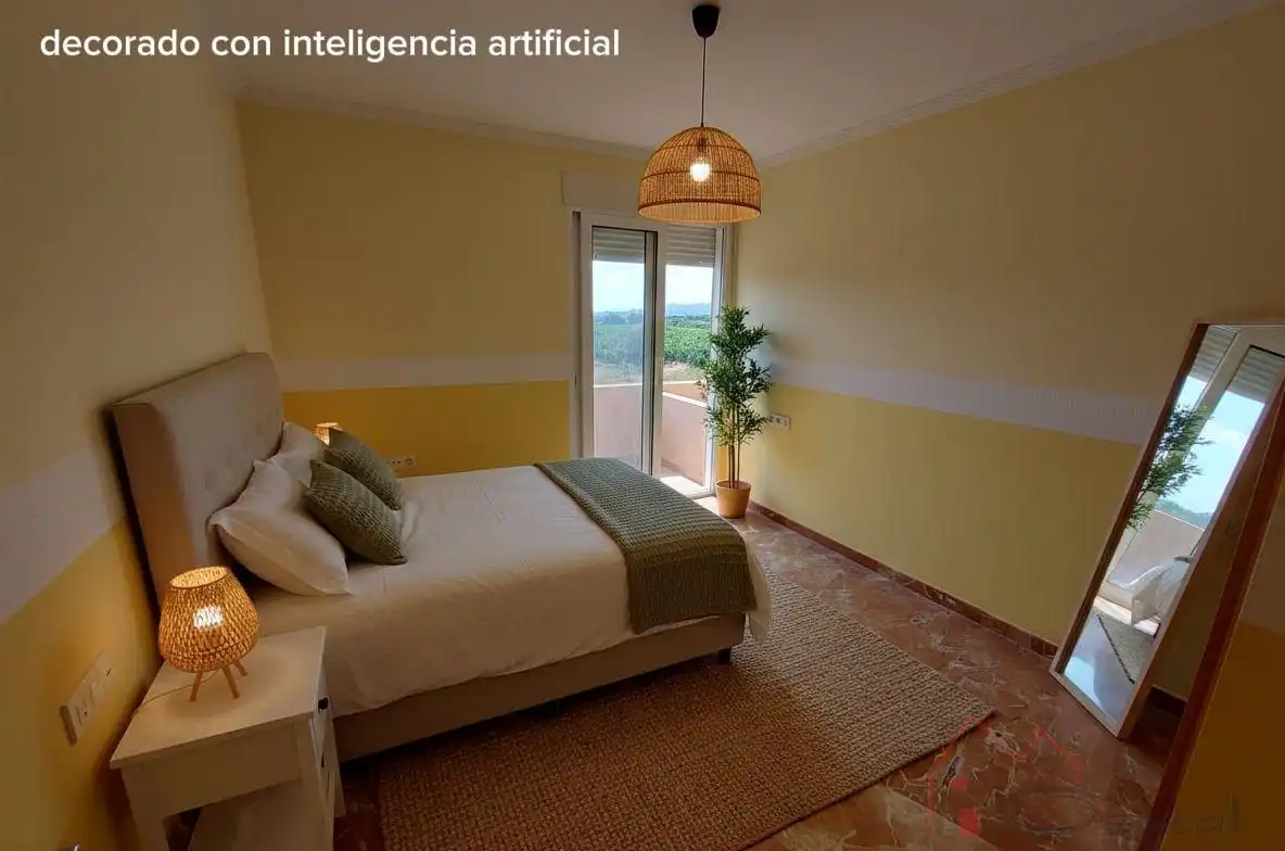 Appartamento con terrazza in vendita a Tous, imagen 14