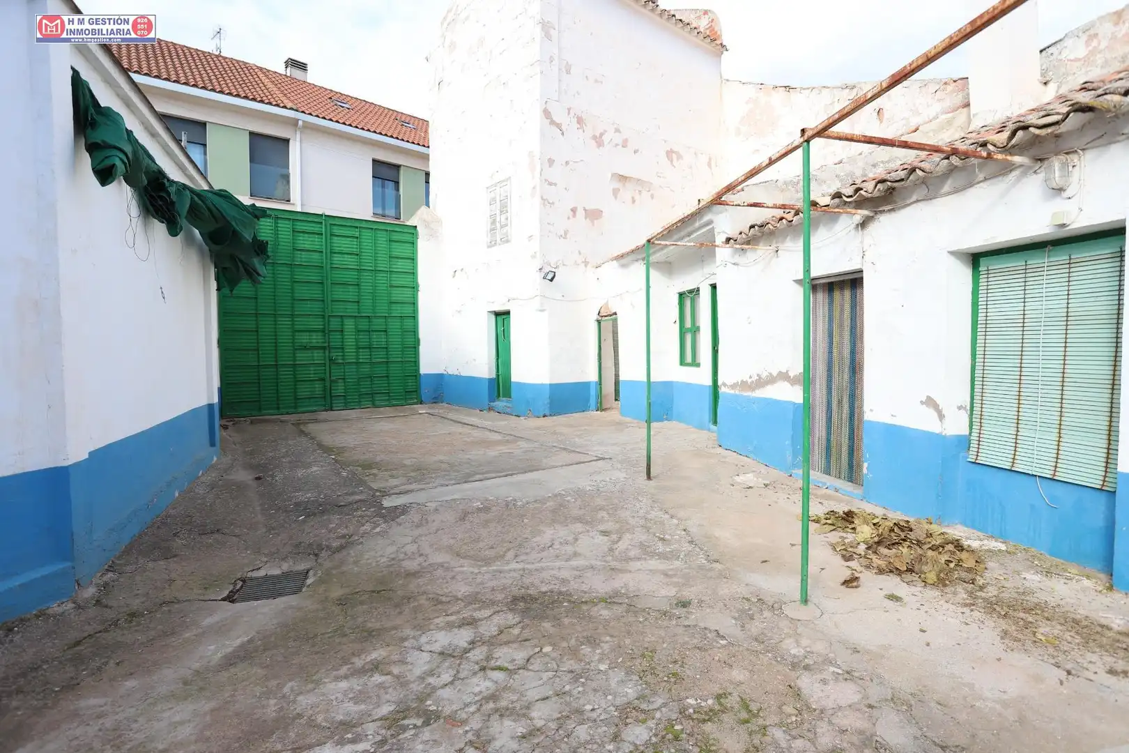Haus mit Garten zum Verkauf in Alcázar de San Juan, imagen 28