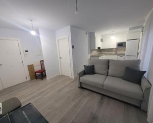 Sala d'estar de Loft en venda en Zamora Capital  amb Terrassa i Balcó