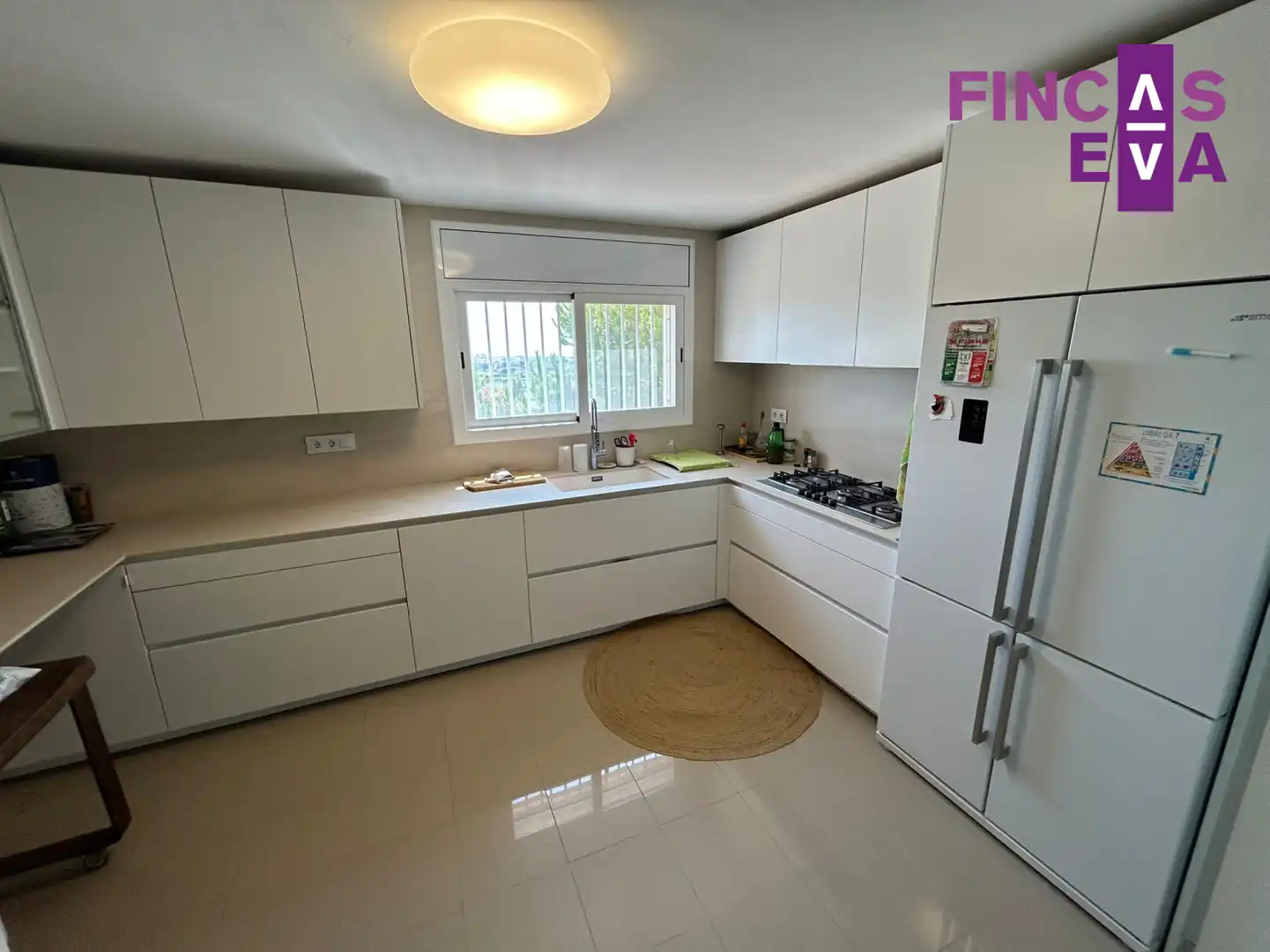 Cocina de Casa o chalet de alquiler en Altafulla con Aire acondicionado, Calefacción y Jardín privado