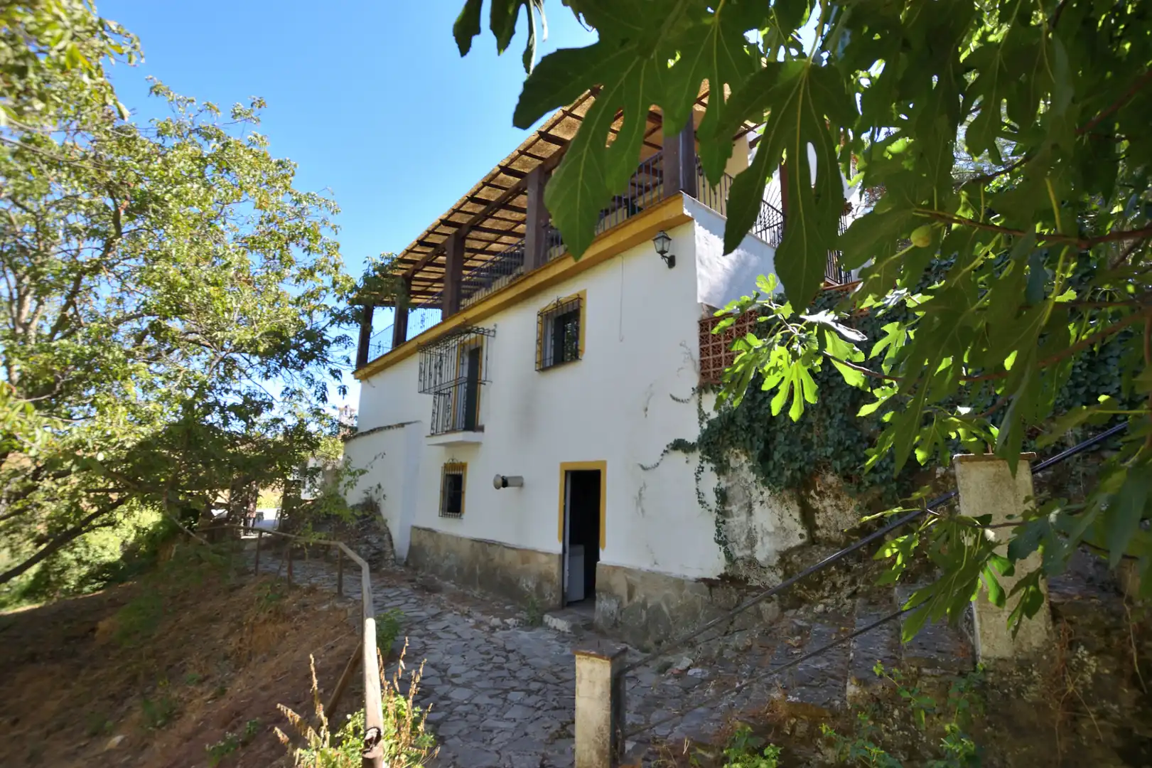 Casa rústica amb terrassa en venda a Calle Marbella 35, imagen 53