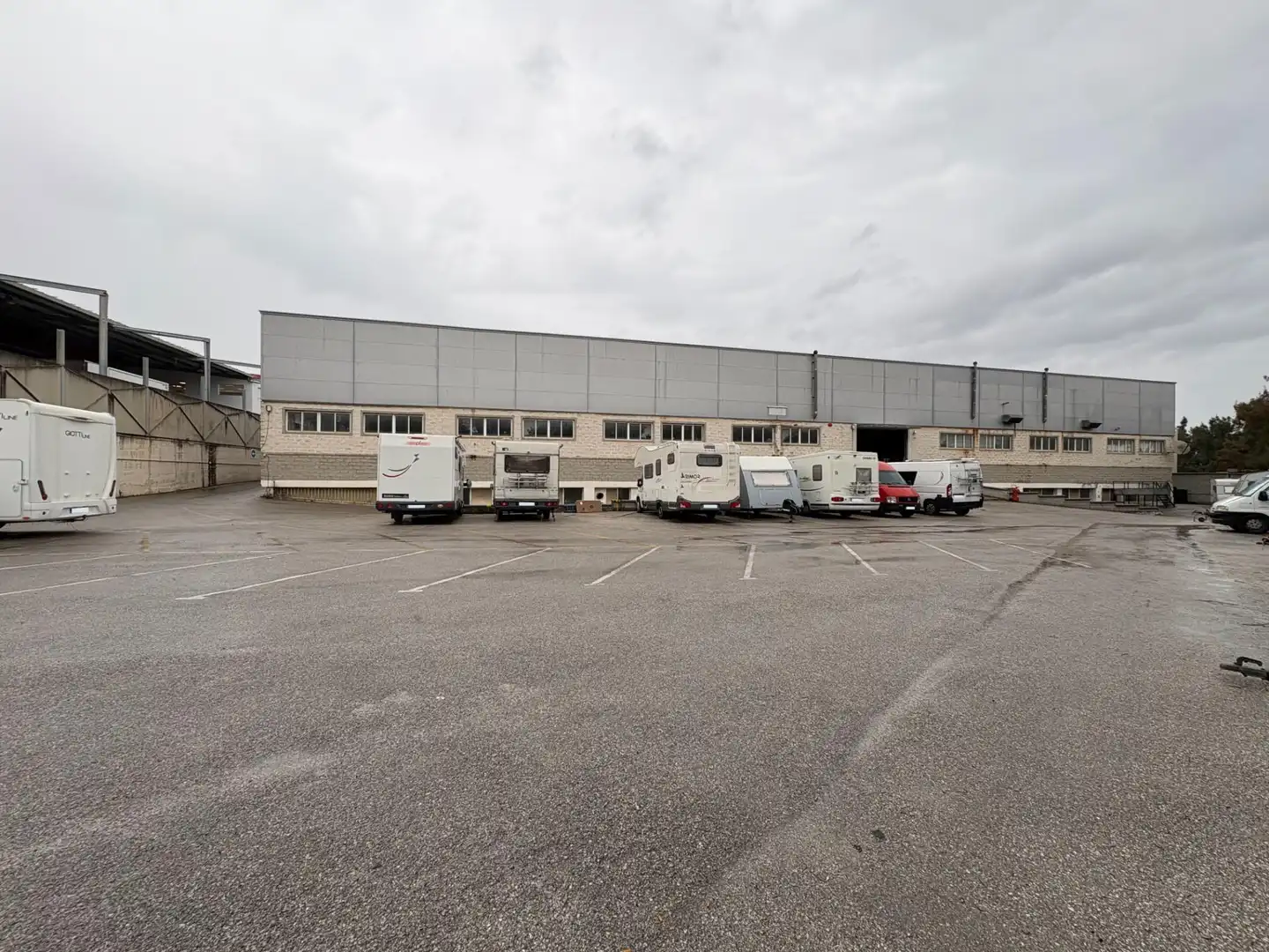 Industrial building for sale in Los Pinos, imagen 13