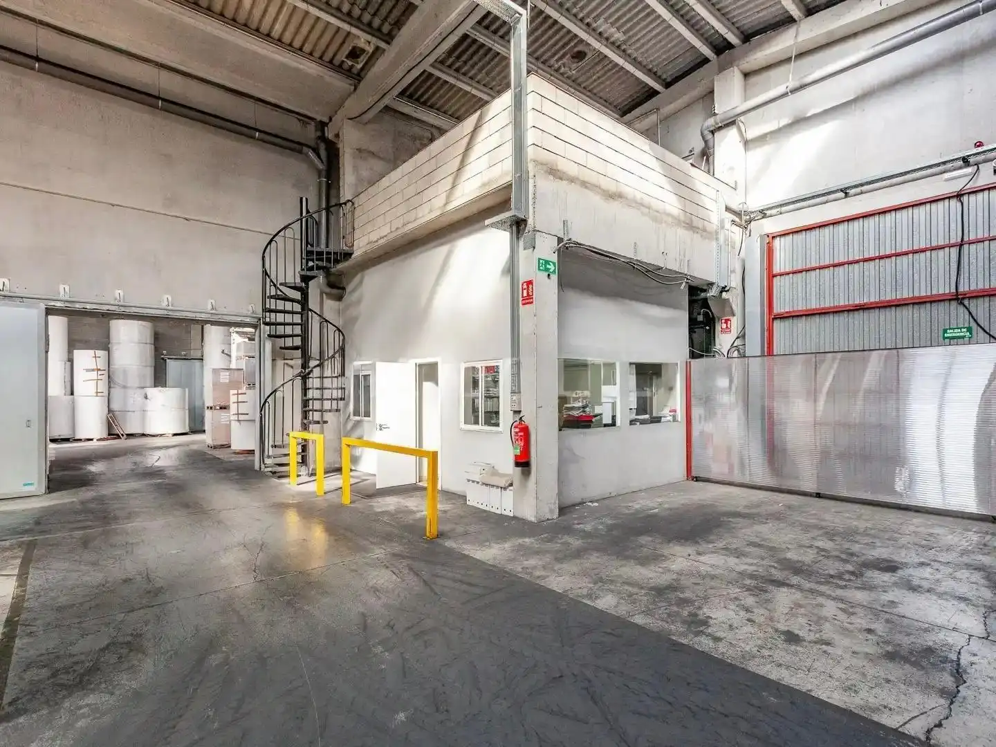 Nave industrial en venta en Sant Feliu de Codines