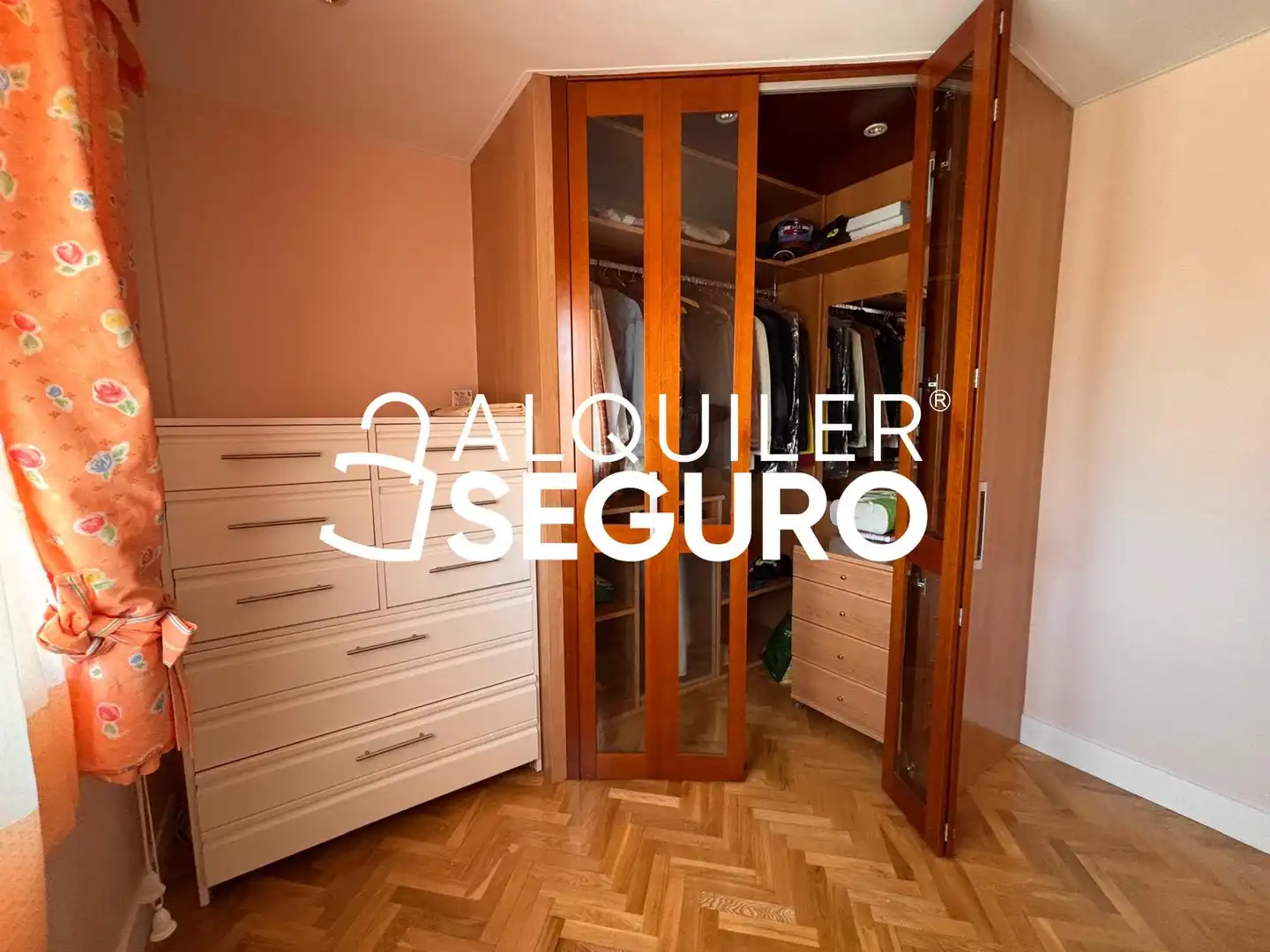 Dormitori de Casa o xalet de lloguer en Rivas-Vaciamadrid amb Aire condicionat, Calefacció i Terrassa
