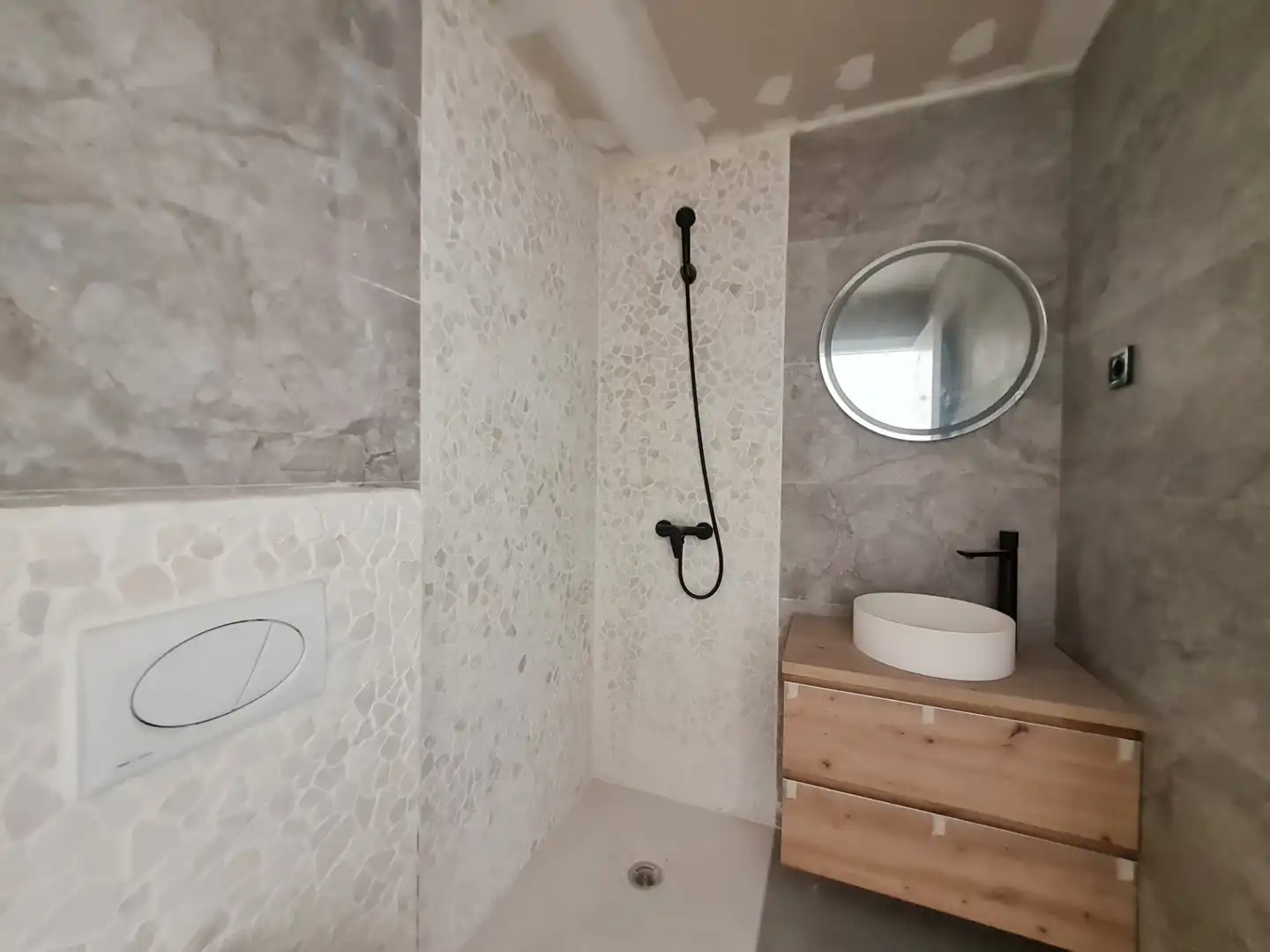 Baño de Casa adosada en venta en Artés con Aire acondicionado, Calefacción y Terraza