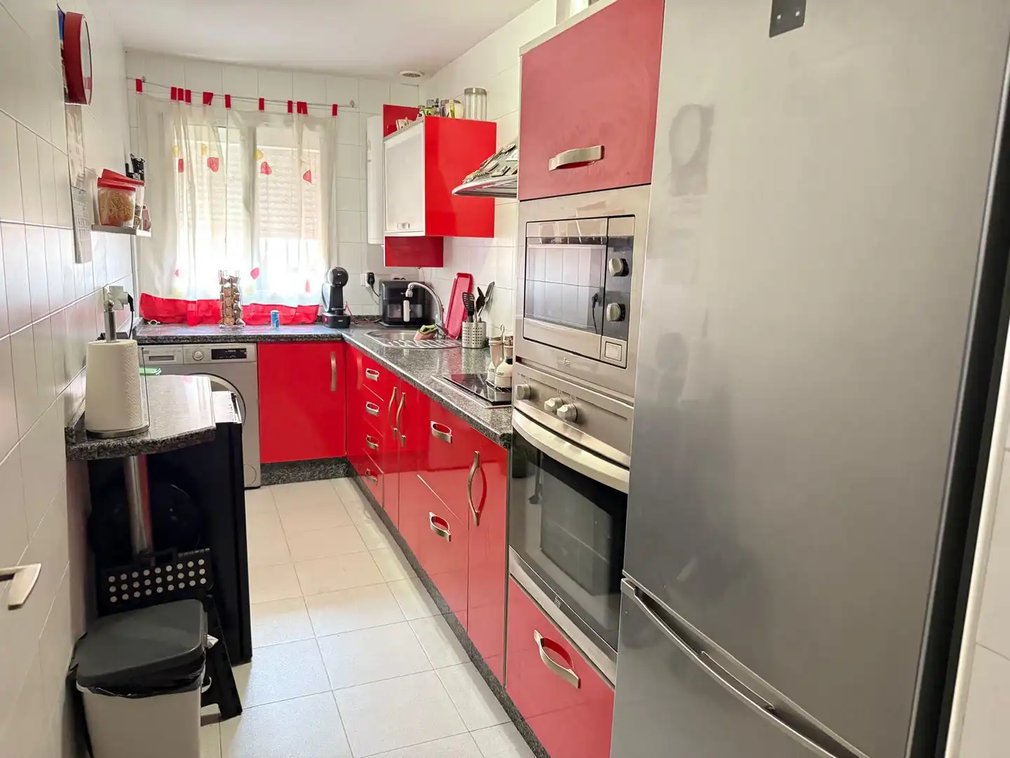 Cuina de Pis en venda en Dos Hermanas amb Aire condicionat, Traster i Moblat