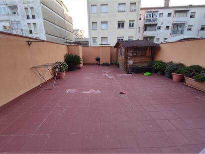 Terrace of Flat for sale in Girona Capital  with Heating