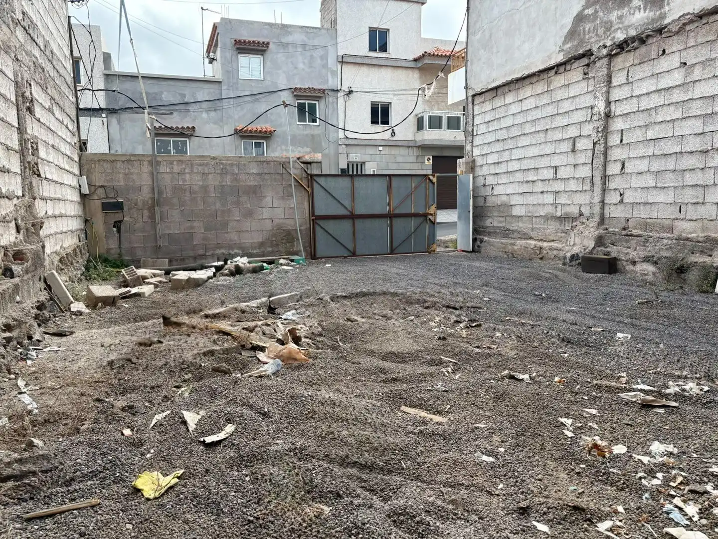 Terrain résidentiel à vendre à Calle del Obrero, imagen 4