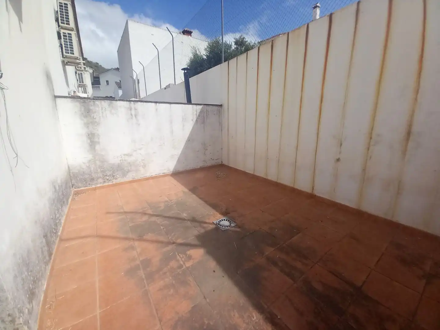 Terrassa de Casa adosada en venda en Atajate amb Aire condicionat, Calefacció i Traster