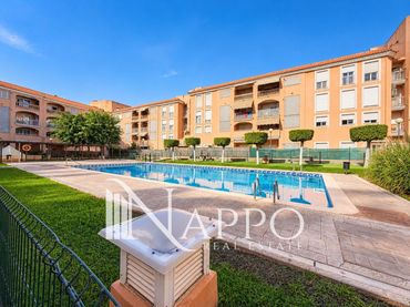 Piso con piscina en venta en Henri Dunant