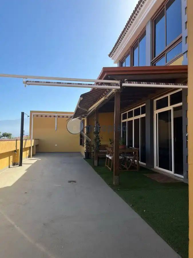 Terrace of Houses for rent in El Rosario  with Air Conditioner, Terrace and Storage room