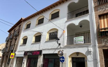 Vista exterior de Casa o xalet en venda en Yepes amb Terrassa i Balcó