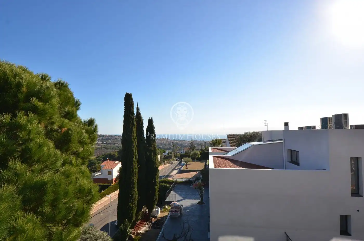 Casa amb terrassa en venda a Alella, imagen 19