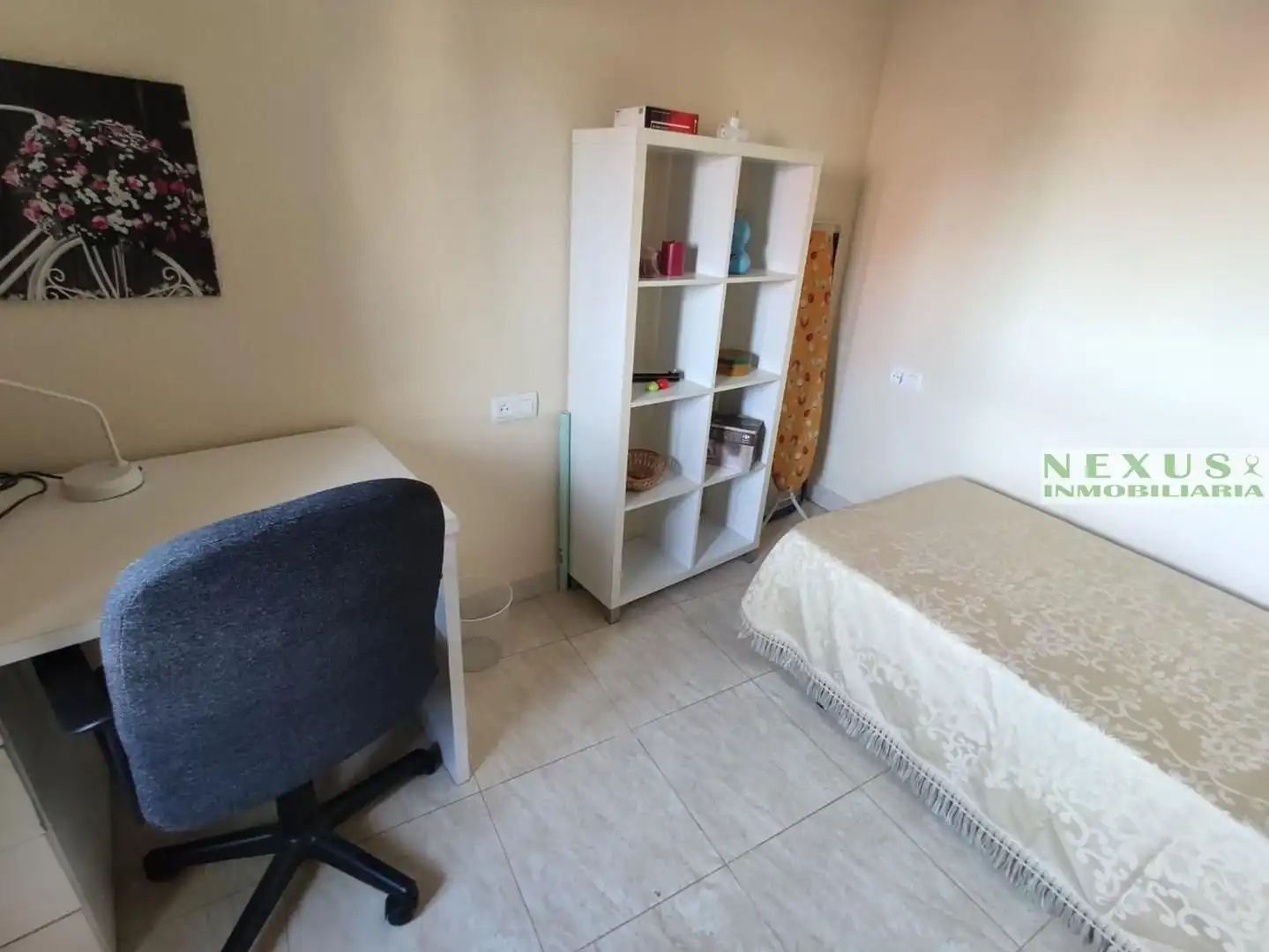 Apartamento de alquiler en Centro