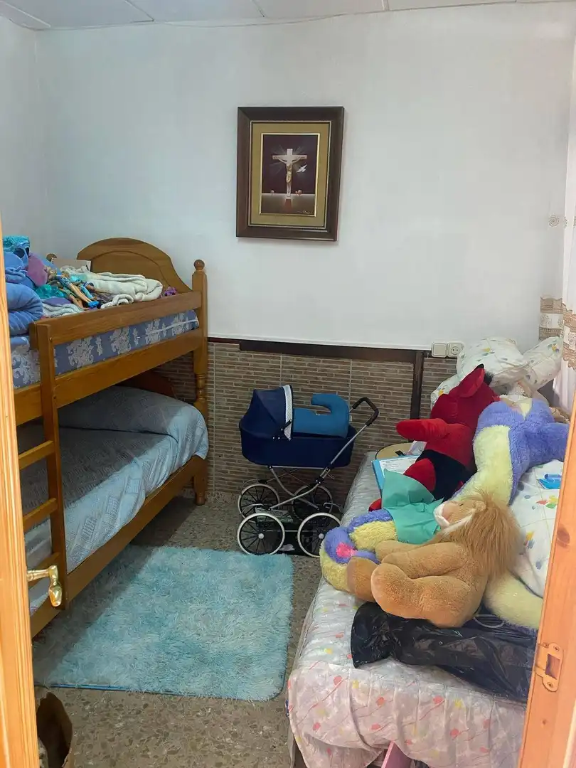 Habitación de Casa o chalet en venta en Calzada de Calatrava